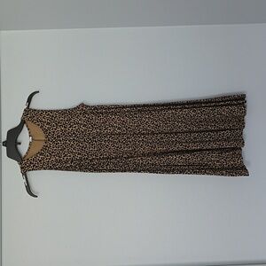 Old Navy Leopard Dress